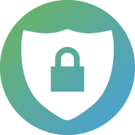 Safe and Secure Icon